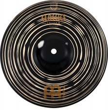 Meinl Cymbals 10-inch Classics Custom Dark Splash Cymbal 2-pack 