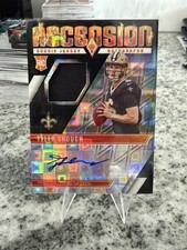 2025 Panini Phoenix Ascension Pandora Prizm#ARJ-TSH /99 Tyler Shough RPA Saints