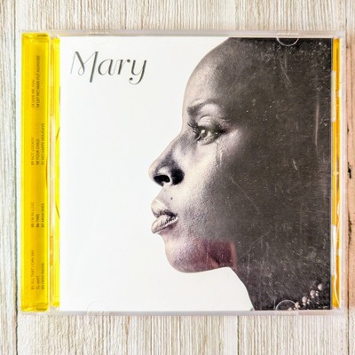 Maryページ Mary by Mary J. Blige CD, 1999 MCA Records | eBay