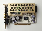 Music card VIA Envy 24HT Audiotrak ProDigy 7.1 HiFi, PCI -= retro music =-