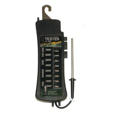 Dare Products 3360 Black Electric-Powered Eight Light Tester 10 Hx6 Wx0.8 D in.