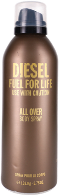 #ad Fuel for Life by Diesel for Men Body Deodorant Spray 5.78oz Can New $17.81