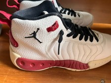 Nike Jordan Jumpman Pro GS Red White 907973-120 US 5Y