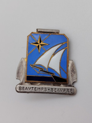 Beautemps Beaupré Drago O. Metra Hydrographisches Gebäude