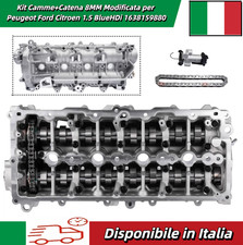Kit Camme+Catena 8MM Modificata per Peugeot Ford Citroen 1.5 BlueHDi 1638159880