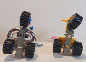 Lego Island Xtreme Stunts: Semi Truck Trailer & Stunt Trikes 6739 *Inc See Desc*