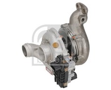 Lader Aufladung Garrett Turbo REMAN FEBI BILSTEIN 186799 +309.40€ Pfand für W221