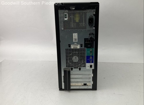 Dell PowerEdge T110 II Server Intel Xeon E3-1220 3.10GHz 16GB RAM No HDD - Parts - Picture 4 of 7
