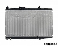 KüHler Radiator FüR Toyota Yaris Verso Van 00-05