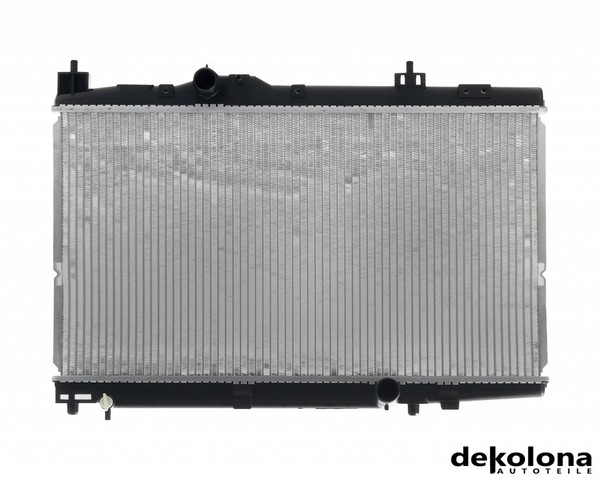 KüHler Radiator FüR Toyota Yaris Verso Van 00-05-image