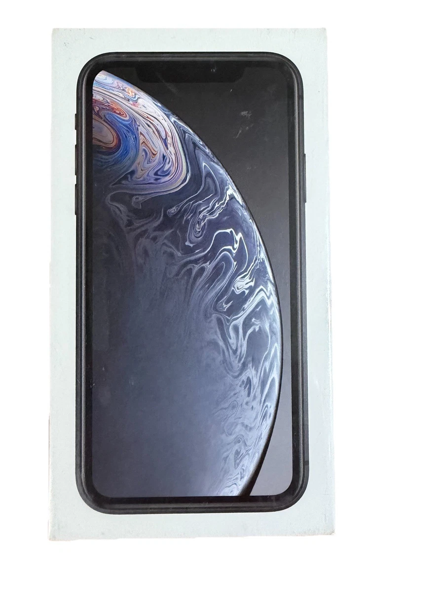 Las mejores ofertas en Apple iPhone XR Negro celulares y