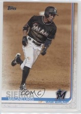 2019 Topps Advanced Stat 7/150 Magneuris Sierra #411 0e3