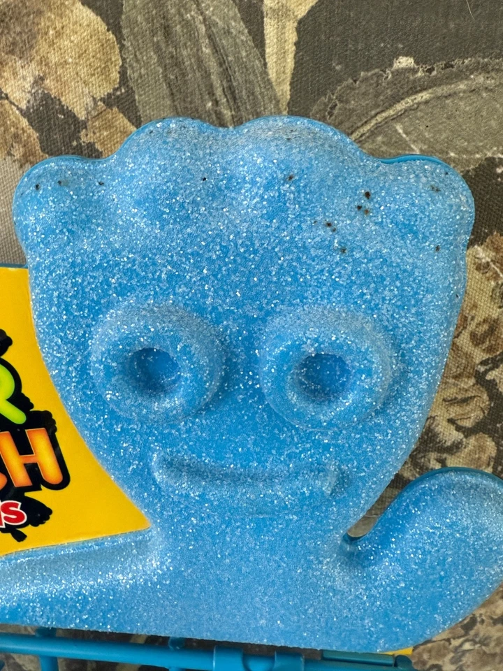 Sour Patch Kids Candy Store Display Metal Wire Rack with Metal Shelves | 22.5" - Image 4 of 4