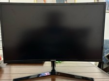 Samsung 27" CF39 FHD 1080p Curved Computer Monitor with AMD FreeSync