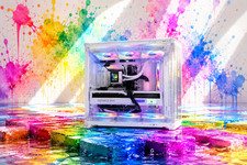 AMD RYZEN 9 9950X3D Gaming PC - NVIDIA RTX 5090 - 128GB DDR5 RAM+2TB SSD+WiFi 7!