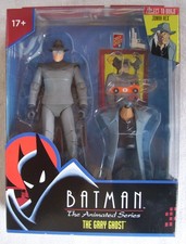 McFarlane Batman the Animated Series The Gray Ghost with Jonah Hex BAF Part