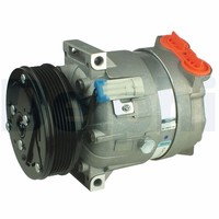 Delphi TSP0155145 Kompressor, Klimaanlage FüR Opel, Saab, Opel