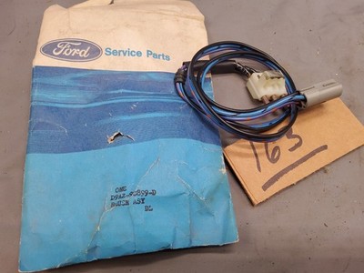 NOS 1979 FORD SPEED CONTROL BRUSH ASSY W/ TILT MUSTANG MAVERICK COMET CRUISE 