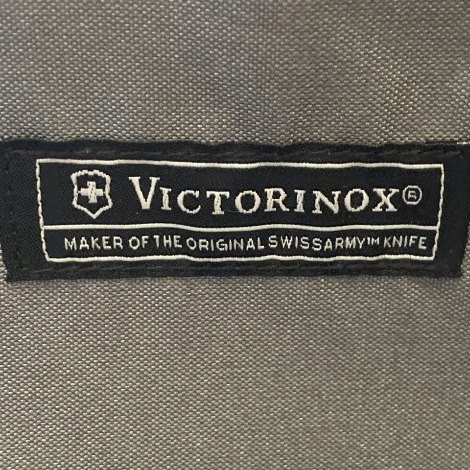 Victorinox Bolsa de Equipaje Negra Movilizador Colección NXT Equipo de Viaje de Precisión NUEVO Foto 2 de 4