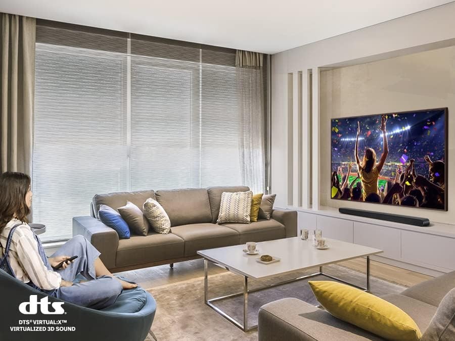 Samsung HW-S800B 3.1.2 Channel Soundbar with Wireless Dolby Atmos DTS Subwoofer&trade;