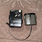 Vintage Sony Walkman II WM-2 Stereo Cassette Player Parts Repair Untested READ