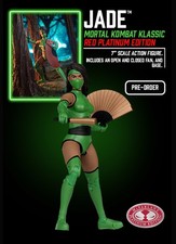 Mcfarlane Toys Mortal Kombat Jade Red Platinum Pre-Order