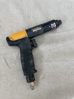 Atlas Copco LUM12HRX8 Screw Gun Reversible Pneumatic Driver Tool