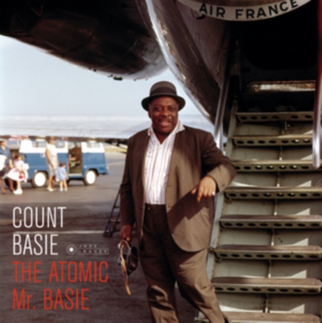 Count Basie - The Atomic Mr. BASIE [LP] - Image 2