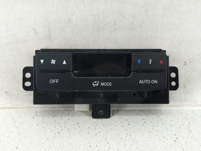 2010-2015 Mazda Cx-9 Ac Heater Climate Control Te69 61 325 FUG8L