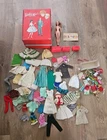 Vintage Barbie 1960s Doll With Case, Clothing And Accessories