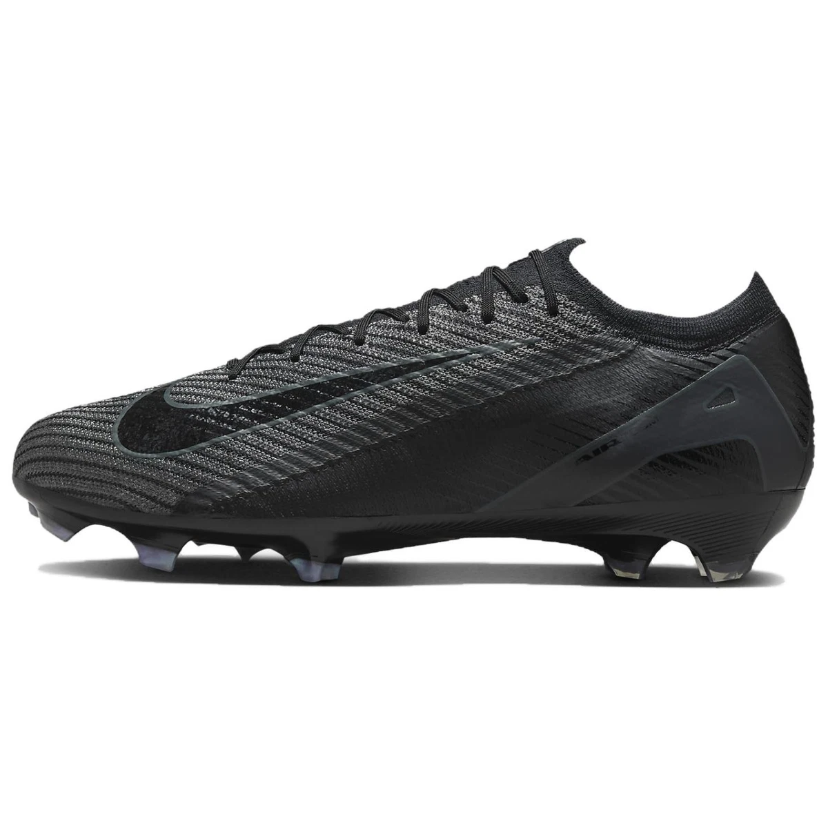 Preços baixos em Nike Mercurial Vapor 12 Elite FG Black | eBay