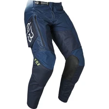 Fox Racing Legion Air Scanz Pant Durable Abrasion-Resistant Mesh Midnight