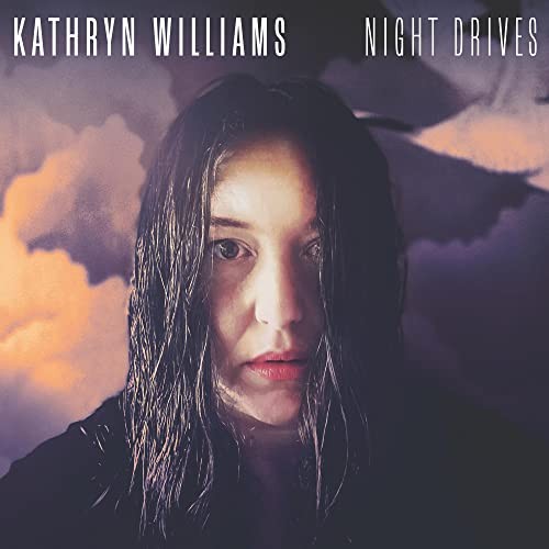 Kathryn Williams Night Drives LP Vinyl TPLP1703 NEW