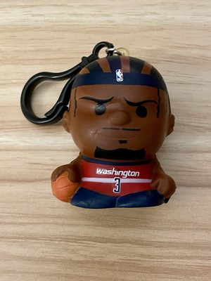 NBA Squeezy Mates Series 2 Bradley Beal NEW-OPEN BAG keychain