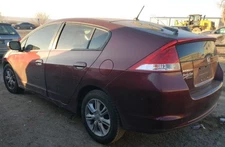 2011 Honda Insight LH Driver Roof Curtain Airbag OEM