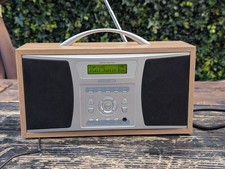 Acoustic Solutions PD2 DAB/FM Digital Portable Radio - Perfect for caravan etc