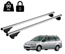 Barres de toit Mitsubishi SPACE WAGON