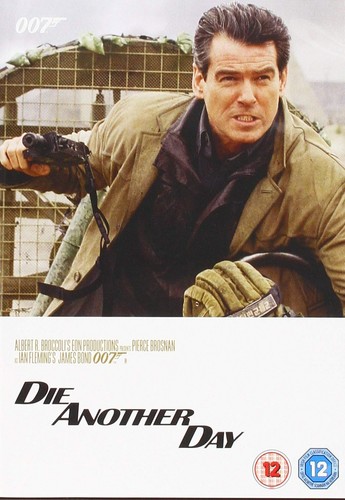 Die Another Day (DVD)