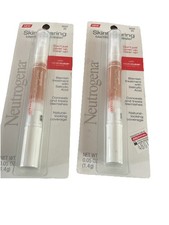 2 NEUTROGENA SkinClearing Blemish Concealer Deep 20