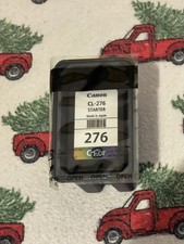 Genuine Canon CL-276 Color Fine Ink Cartridge