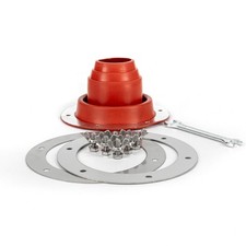 Tent Chimney Yurt Flue Flashing For Frontier For Outbacker Stove Part Brand New