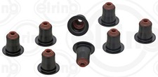 2x Dichtungssatz Ventilschaft ELRING 308.970/2x FPM Fluor-Kautschuk f�r BMW 5er