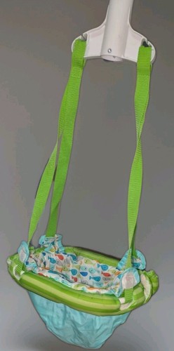 Evenflo Exersaucer Doorway Jumper, Bouncer