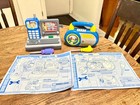 Handy Manny Fix It  Radio and Phone With Screw Drivers Mattel Tested And Working — photo 2