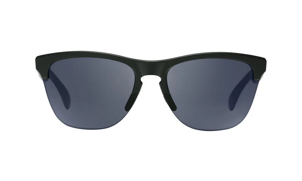 Gafas de sol Oakley Frogskins Lite marco negro mate lentes grises Foto 2 de 2