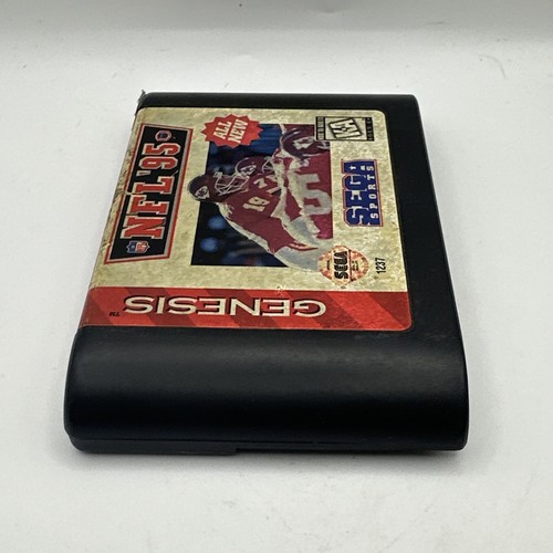 NFL '95 (Sega Genesis, 1994) - Bild 4 von 7