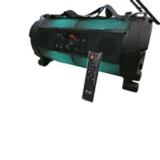 pyle wireless BT boom box speaker system pbmspg180