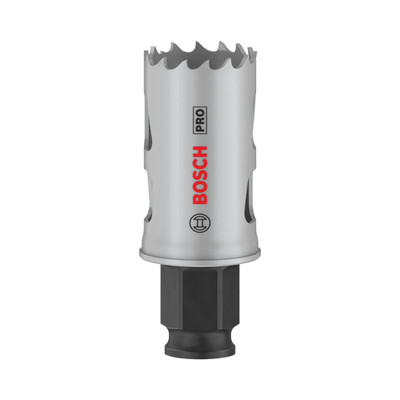 Bosch PRO Multi Material Bi Metall Power Change Plus Lochsäge 27mm 2608594373