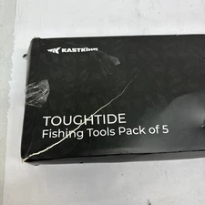 Kastking Touchtide 5Pc Fishing Tool Kit - Corrosion Resistant Fishing Pliers w