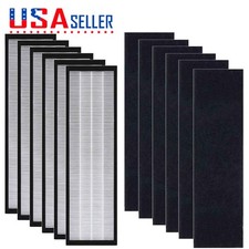FLT5000 True HEPA Replacement filter C for Germ Guardian AC5000 AC5000E